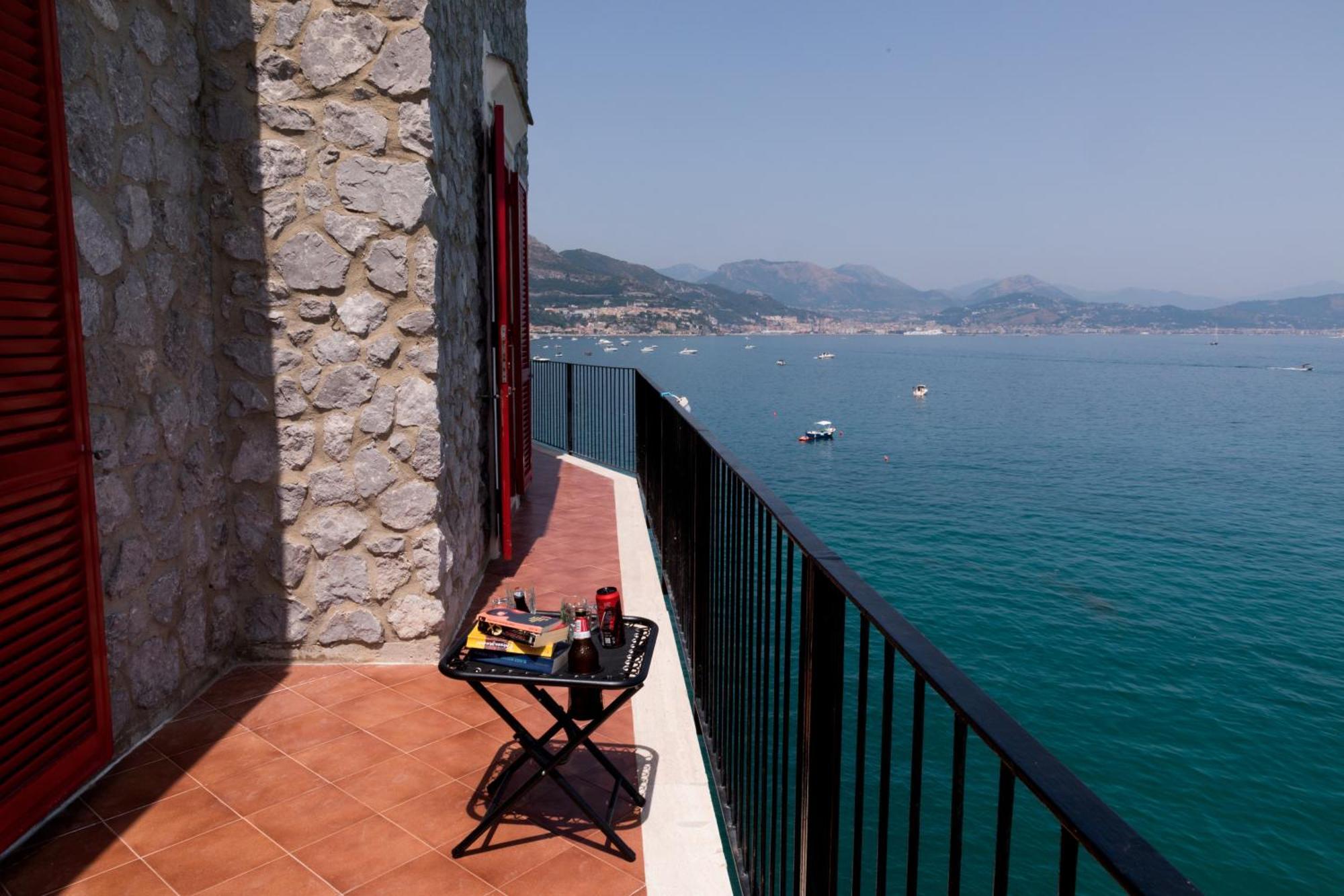 Villa Venere - Amalfi Coast Cetara Exterior photo